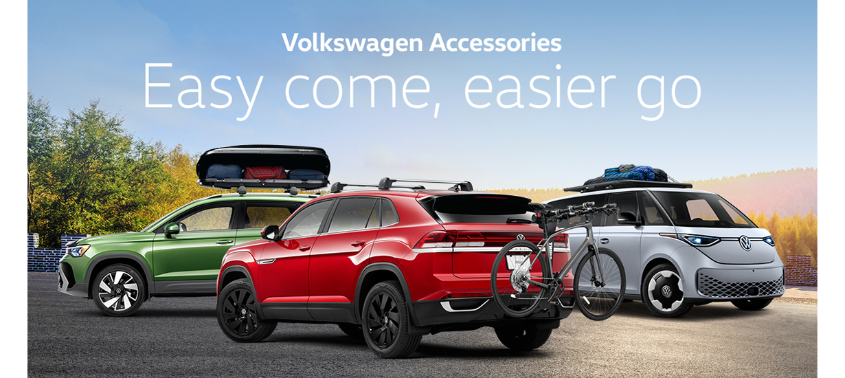 Volkswagen Accessories - Easy Come, easier go