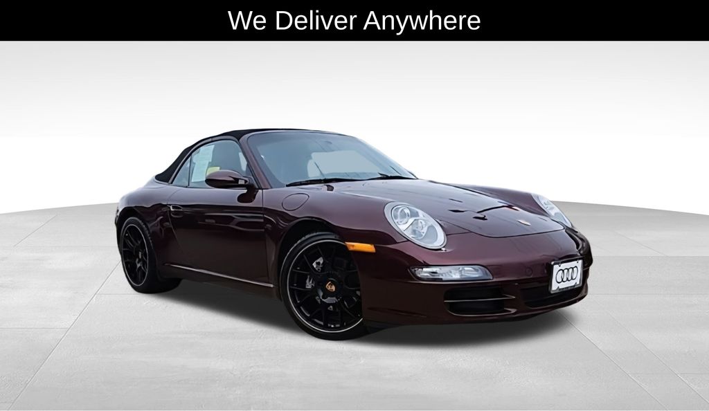 2006 Porsche 911 Carrera