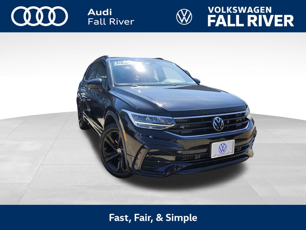 2024 Volkswagen Tiguan
