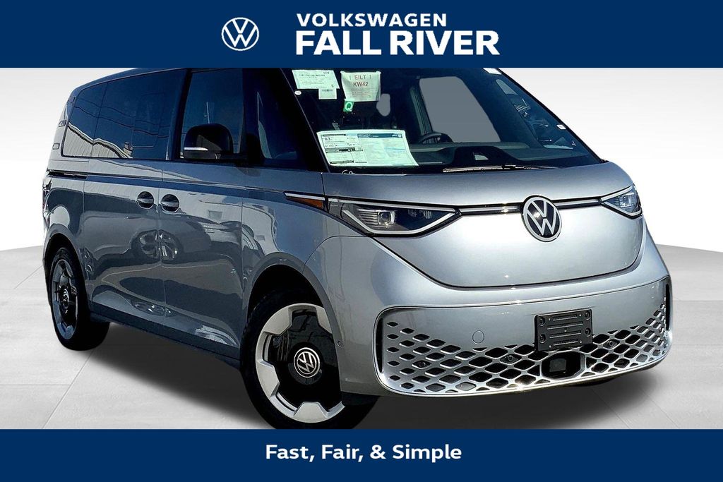 2025 Volkswagen ID. Buzz PRO S's photo