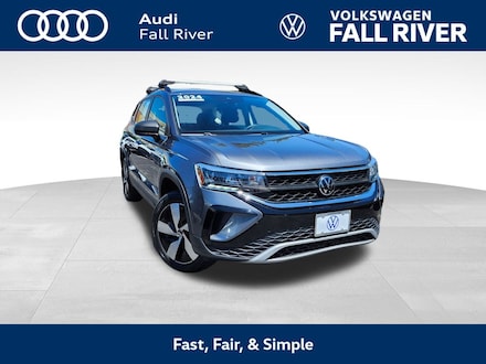 2024 Volkswagen Taos 1.5T S SUV