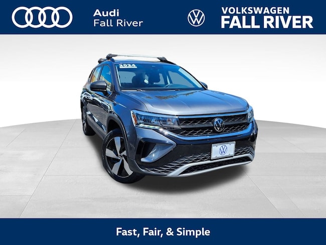 2024 Volkswagen Taos 1.5T S SUV