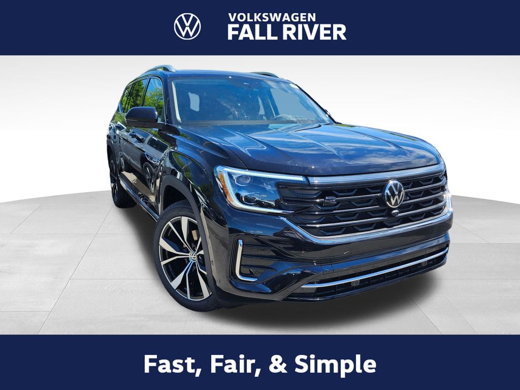 2026 Volkswagen Atlas 15
