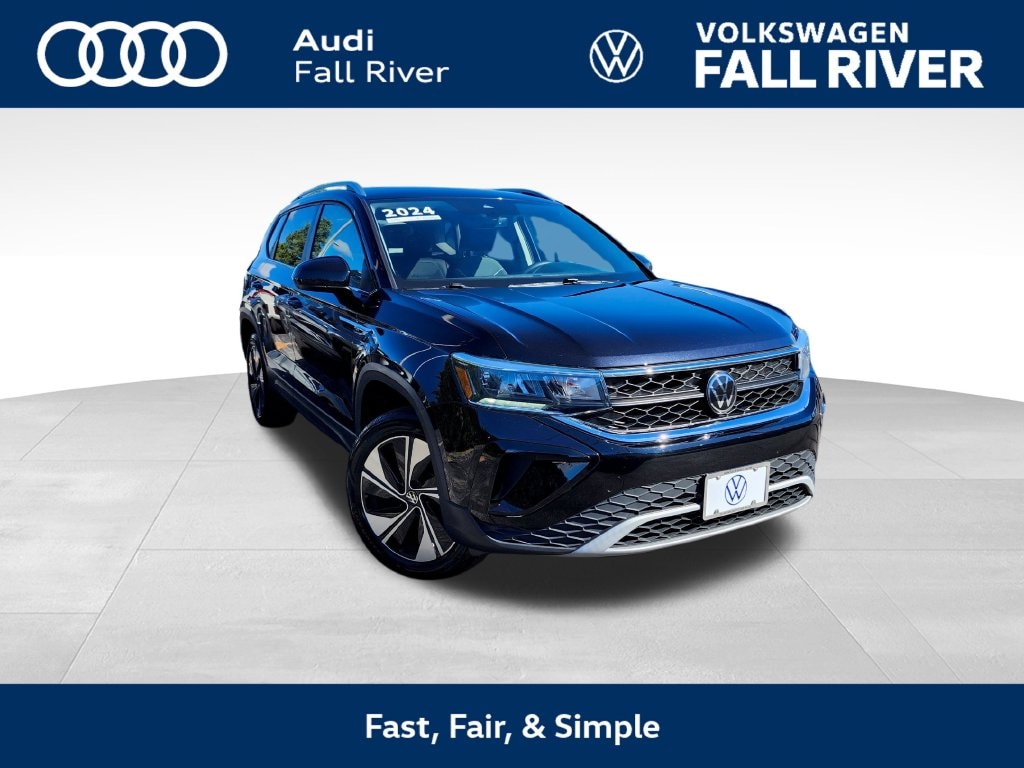 2024 Volkswagen Taos
