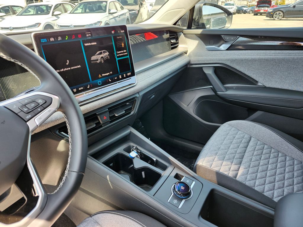 2026 Volkswagen Tiguan 6