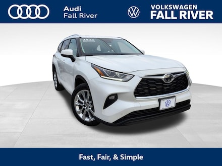 2022 Toyota Highlander Limited SUV