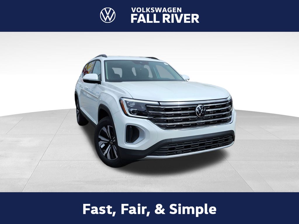 2026 Volkswagen Atlas SUV 