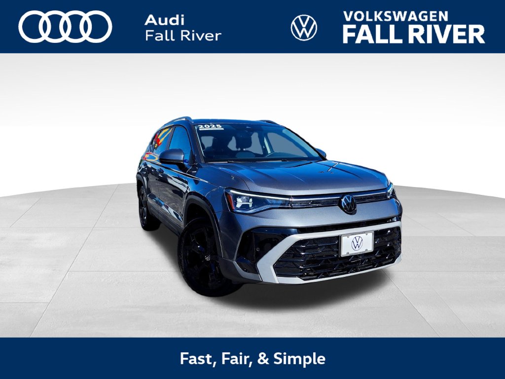 2025 Volkswagen Taos