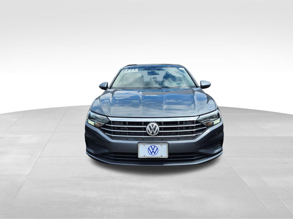 Used 2019 Volkswagen Jetta SE with VIN 3VWC57BUXKM100420 for sale in Fall River, MA