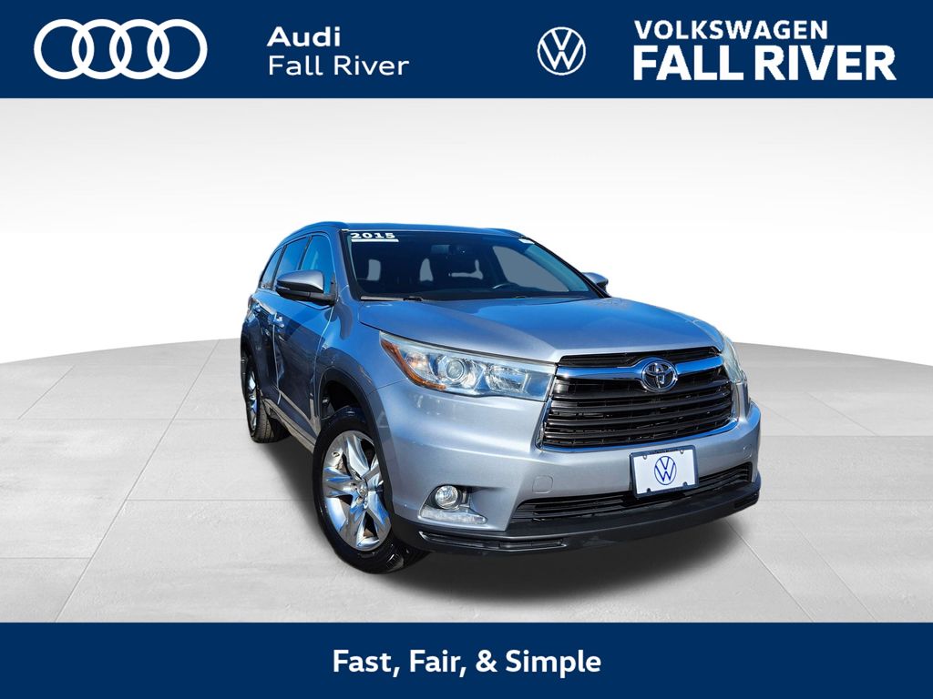 2015 Toyota Highlander Limited