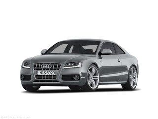 2009 Audi S5 Base's photo