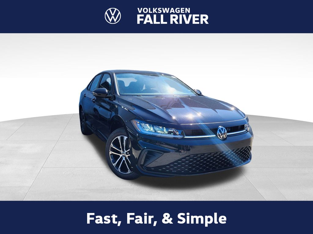 2027 Volkswagen Jetta