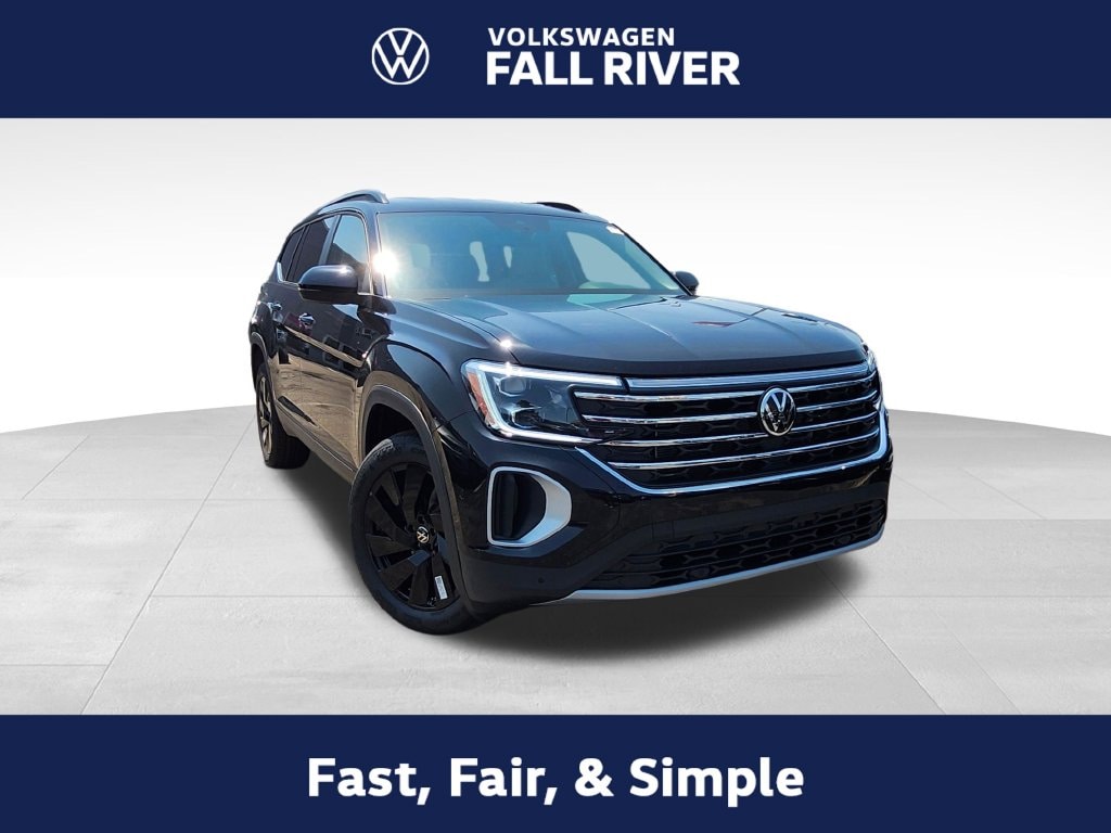 2026 Volkswagen Atlas