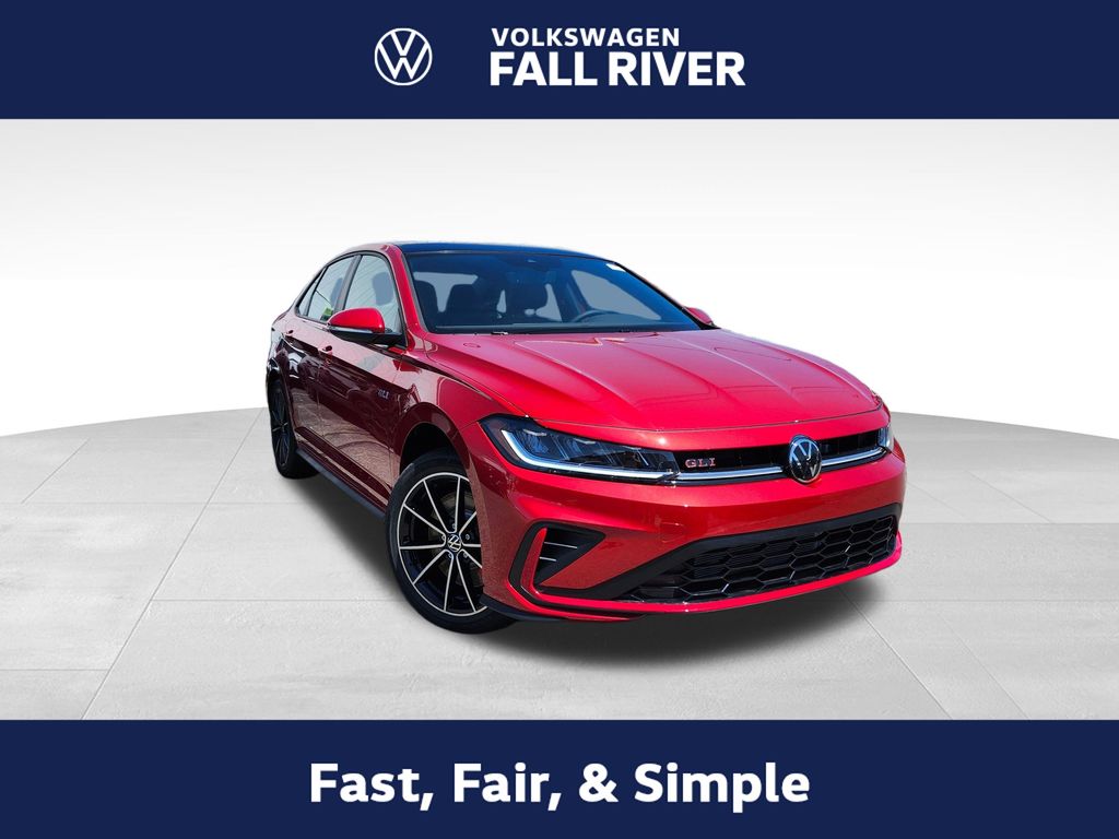 2026 Volkswagen Jetta 17