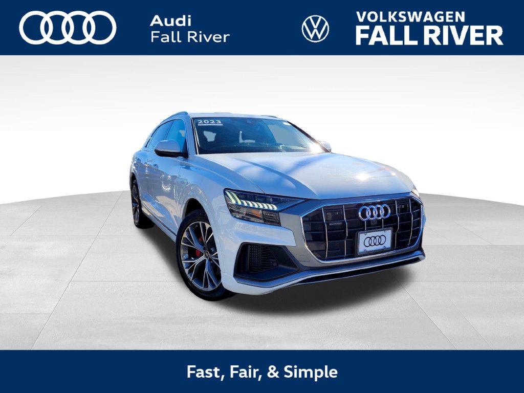 2023 Audi Q8