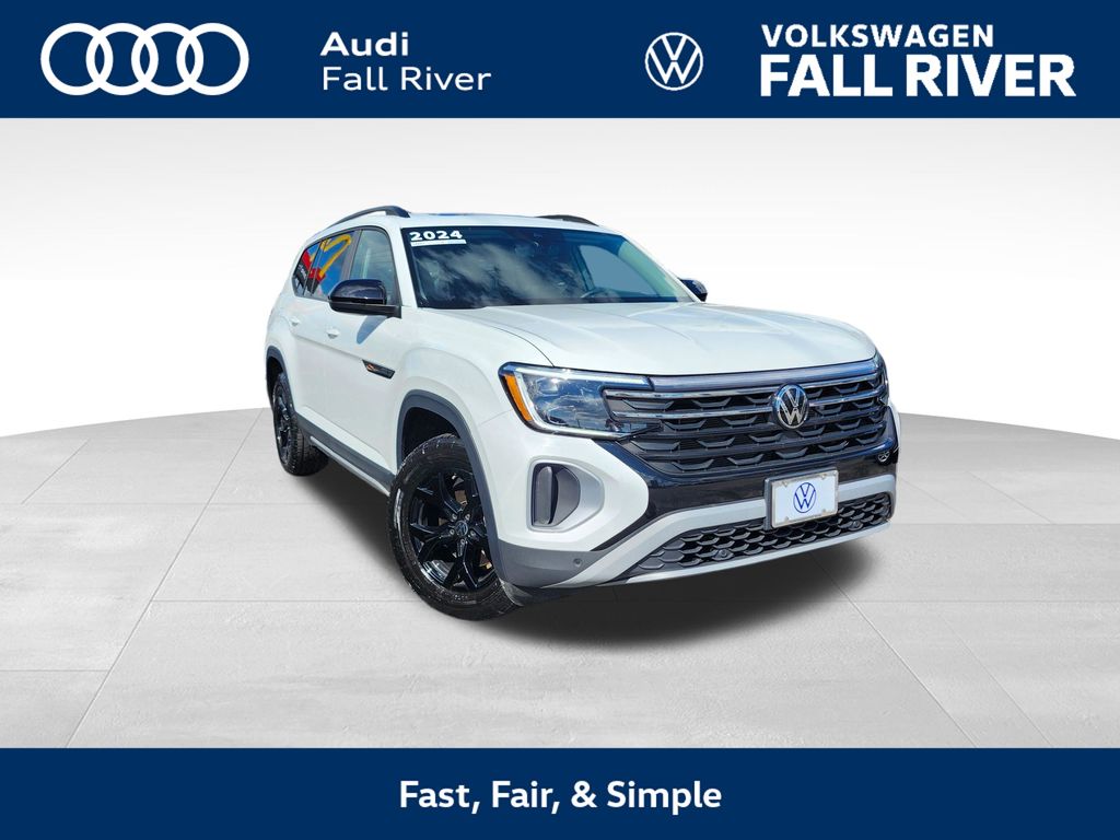2024 Volkswagen Atlas
