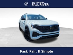2026 Volkswagen Atlas Cross Sport 2.0T SEL R-Line Black SUV