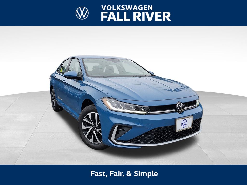 2026 Volkswagen Jetta S's photo