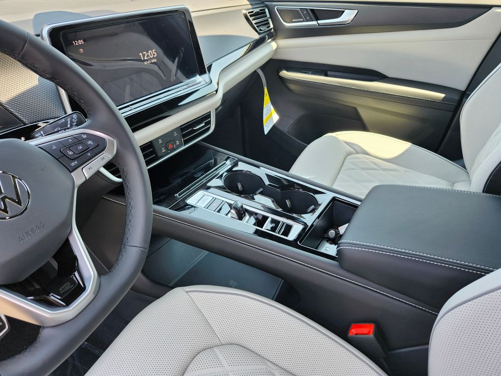 2026 Volkswagen Atlas Cross Sport 6