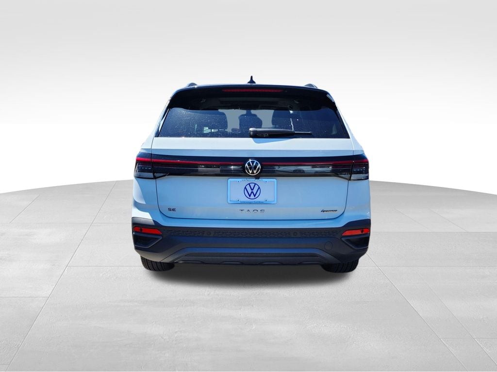 2026 Volkswagen Taos SE Black - Photo 5