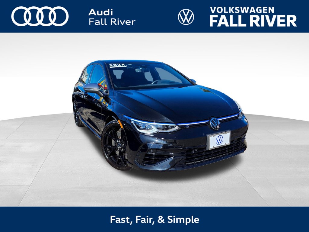 2024 Volkswagen Golf R