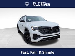 2026 Volkswagen Atlas Cross Sport 2.0T SEL R-Line Black SUV