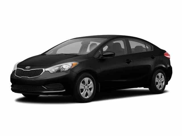 2016 Kia Forte LX AT's photo