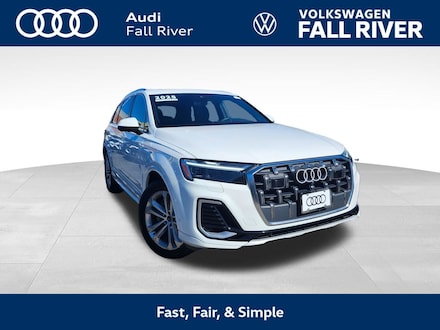 2025 Audi Q7 55 Premium Plus SUV