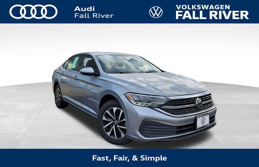 2022 Volkswagen Jetta S