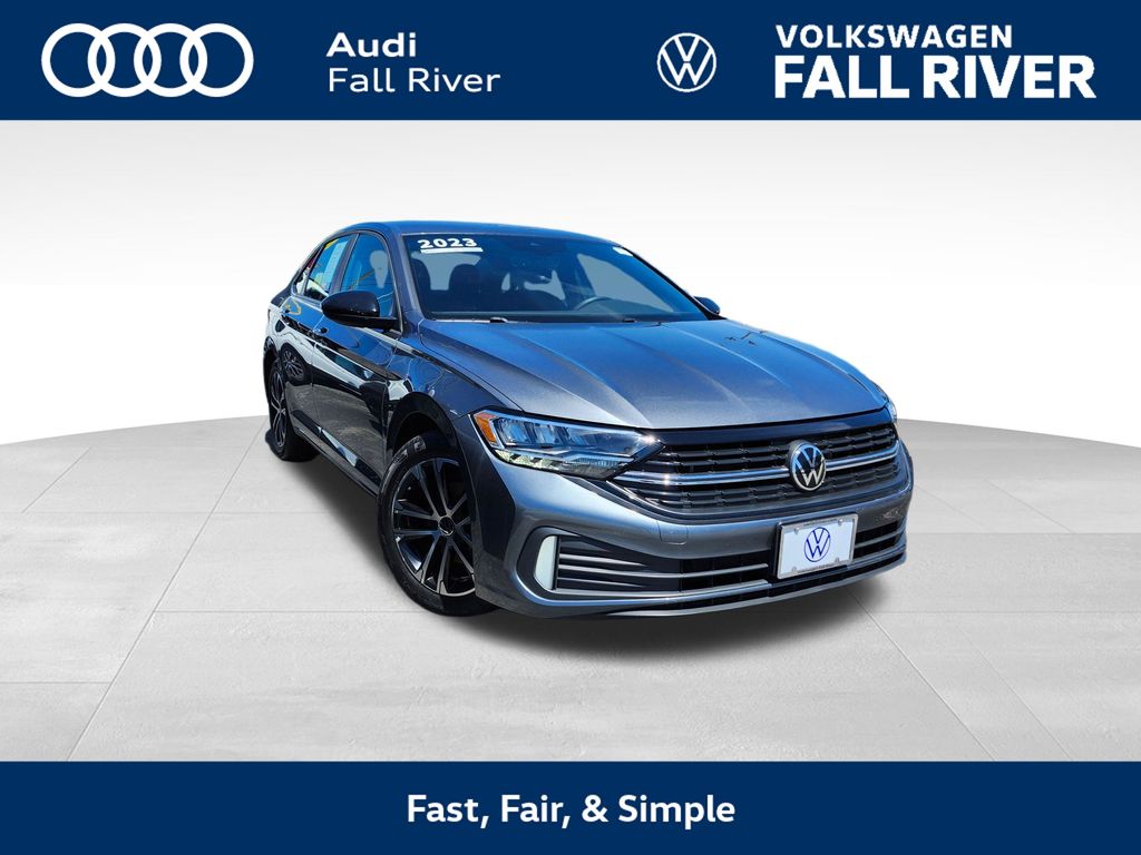 2023 Volkswagen Jetta 1.5T Sport SULEV's photo