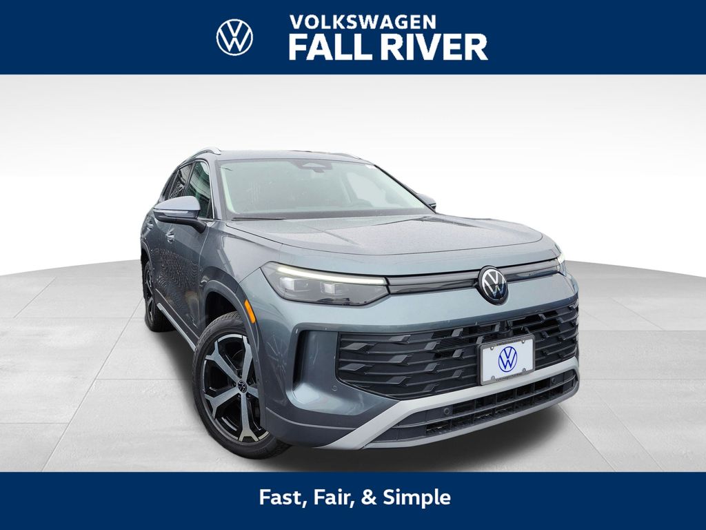 2026 Volkswagen Tiguan SE's photo