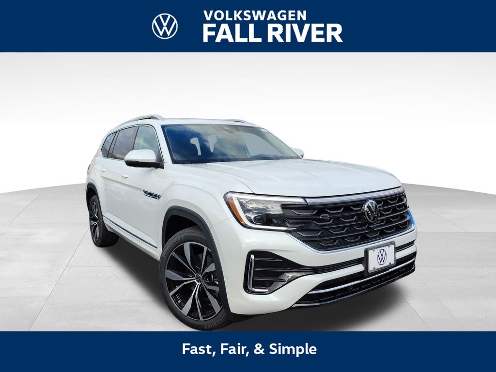 2026 Volkswagen Atlas SEL Premium R-Line's photo