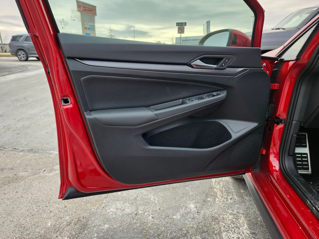 2026 Volkswagen Golf GTI SE - Photo 7