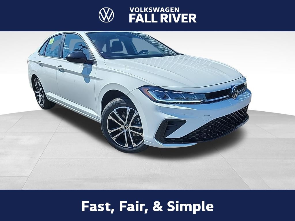 2027 Volkswagen Jetta