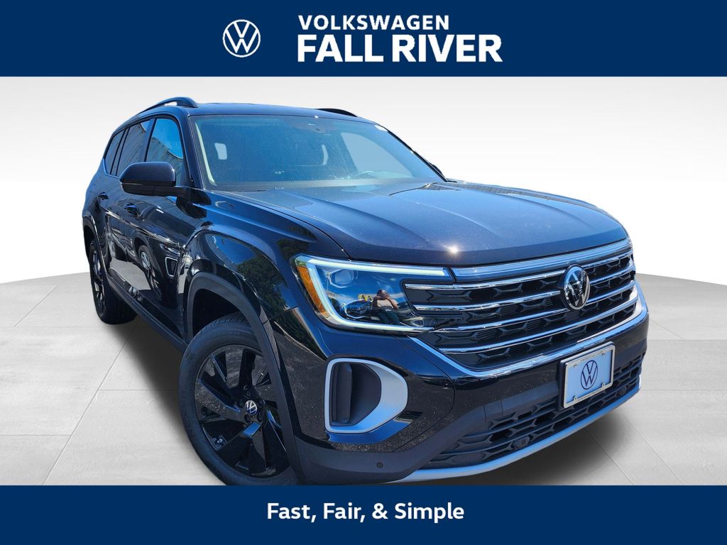 2026 Volkswagen Atlas SE w/Tech's photo
