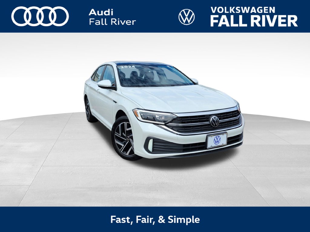 2024 Volkswagen Jetta