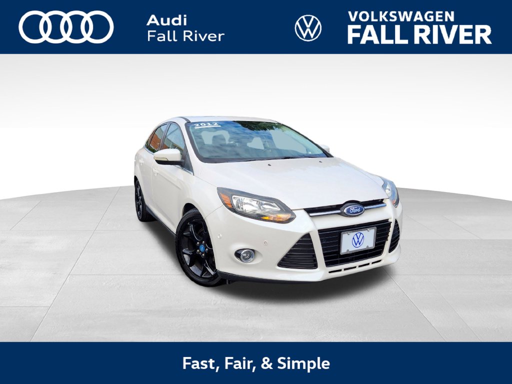 2012 Ford Focus