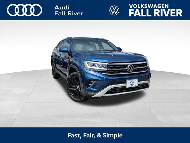 2023 Volkswagen Atlas Cross Sport 3.6L V6 SE w/Technology SUV