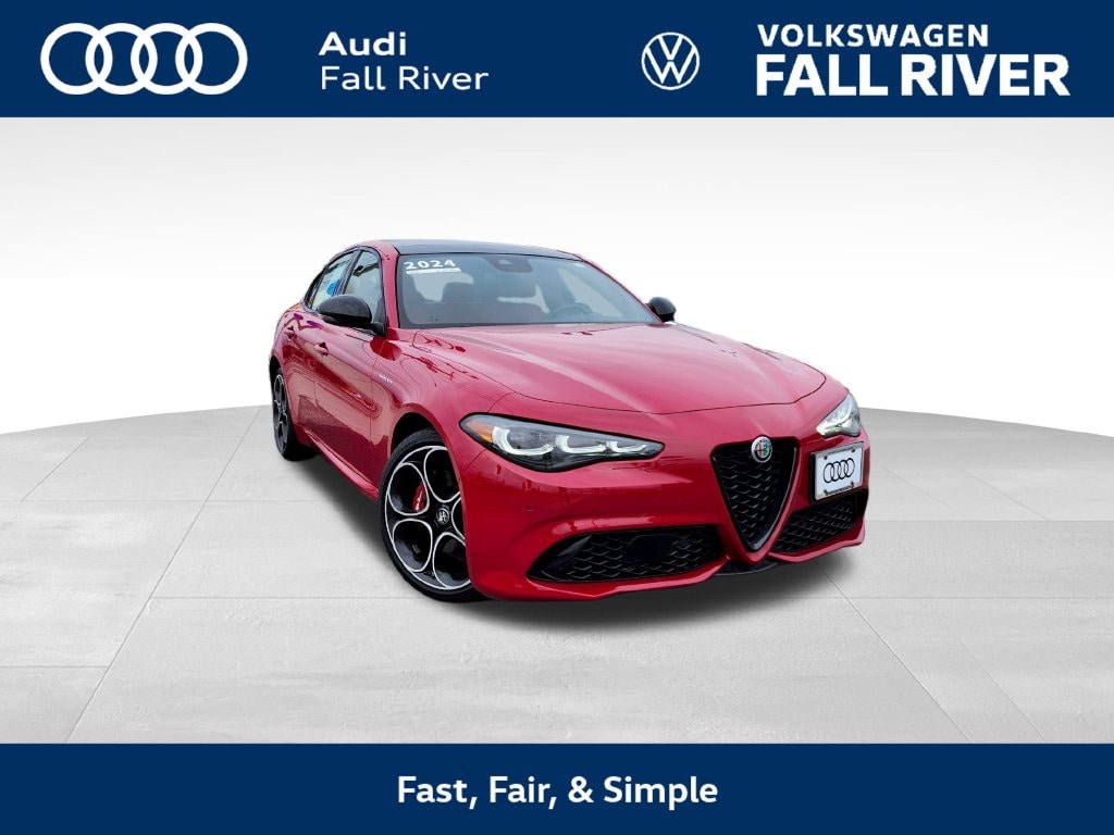2024 Alfa Romeo Giulia