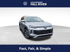 2026 Volkswagen Tiguan 2.0T S SUV