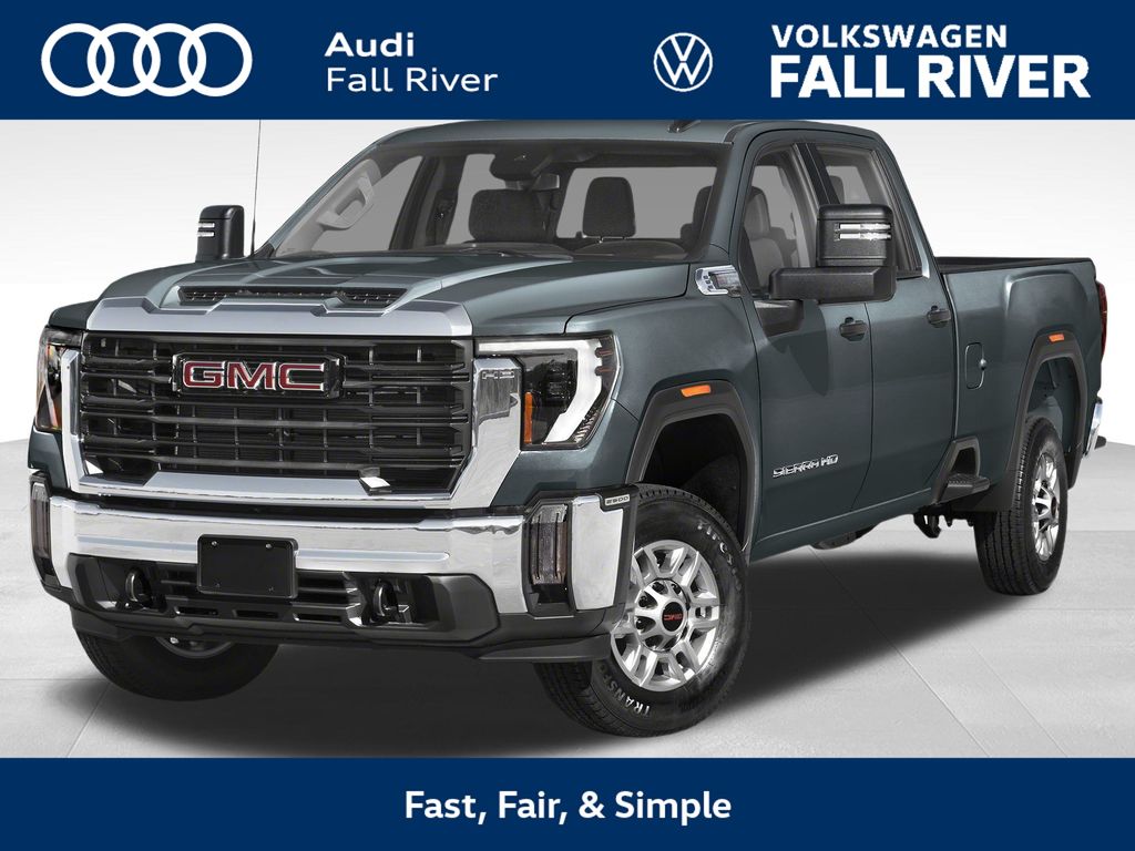 2025 GMC Sierra 2500HD AT4X's photo