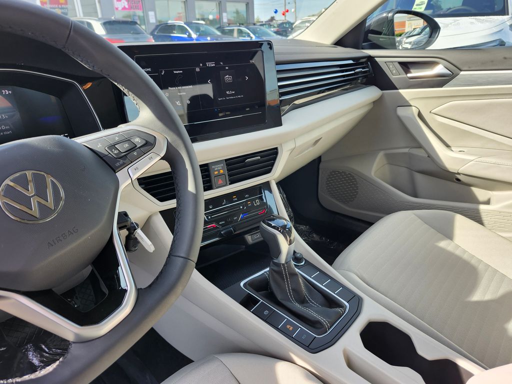 2026 Volkswagen Jetta 5