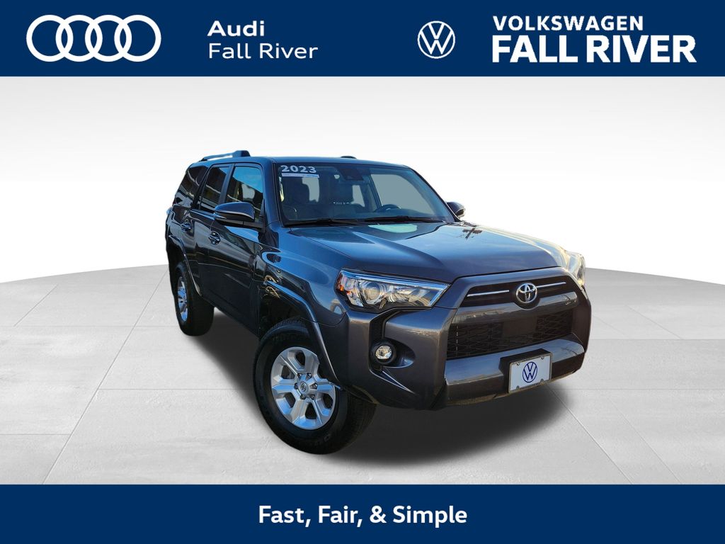 2023 Toyota 4Runner SR5 Premium's photo