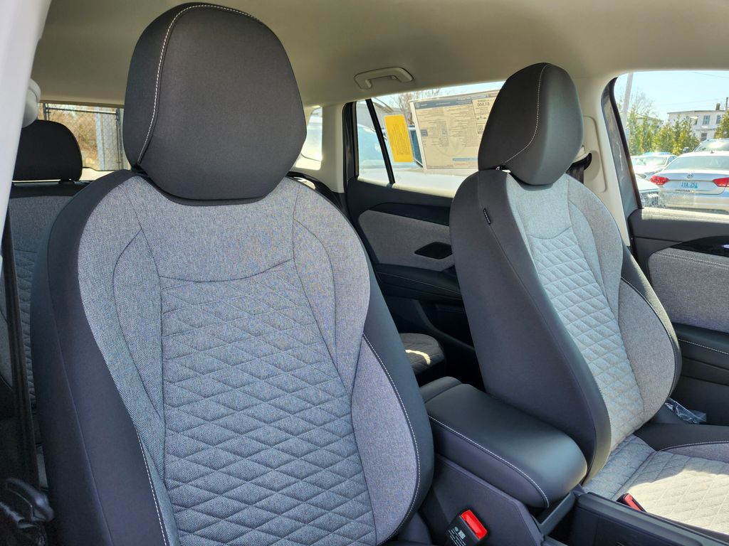 2026 Volkswagen Tiguan 12