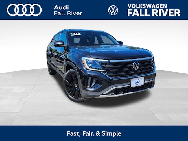 2024 Volkswagen Atlas Cross Sport 2.0T SE w/Technology SUV