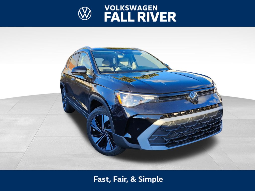 2026 Volkswagen Taos SE's photo