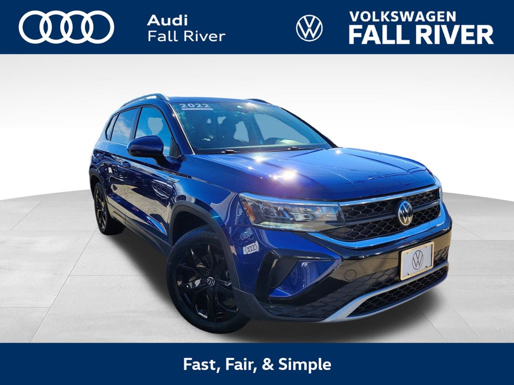 2022 Volkswagen Taos SE