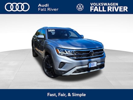 2023 Volkswagen Atlas Cross Sport 3.6L V6 SE w/Technology SUV