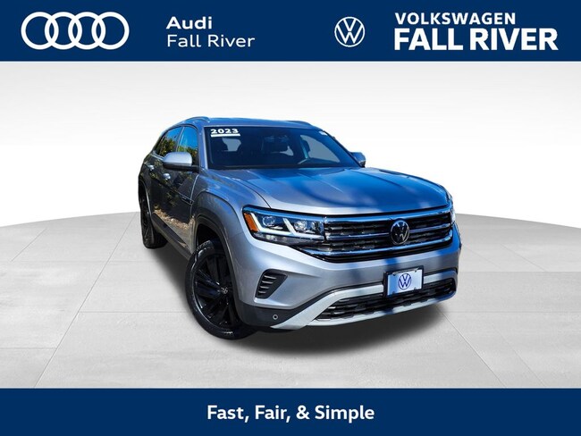 2023 Volkswagen Atlas Cross Sport 3.6L V6 SE w/Technology SUV