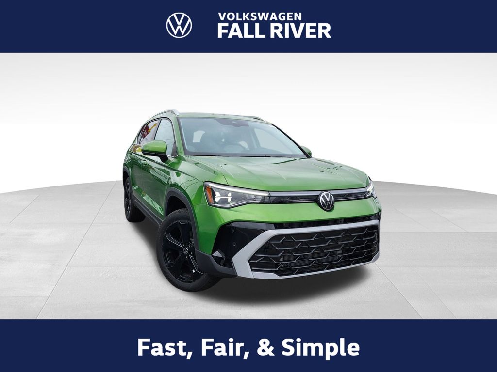2026 Volkswagen Taos
